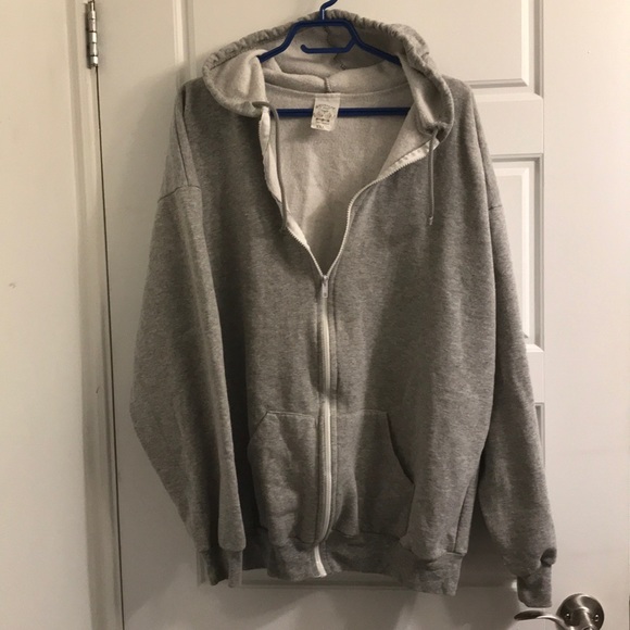 Zippered sweat shirt from Jerusalem - Picture 4 of 5